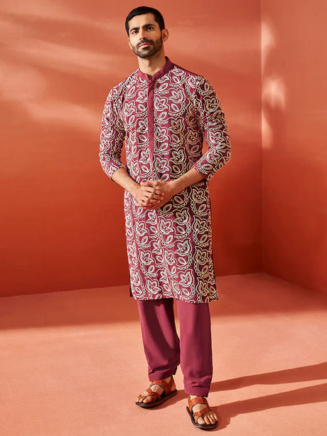 Men's-Kurta Sets